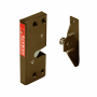 Promix-SM306.01 brown. Замок электромеханический. Промикс
