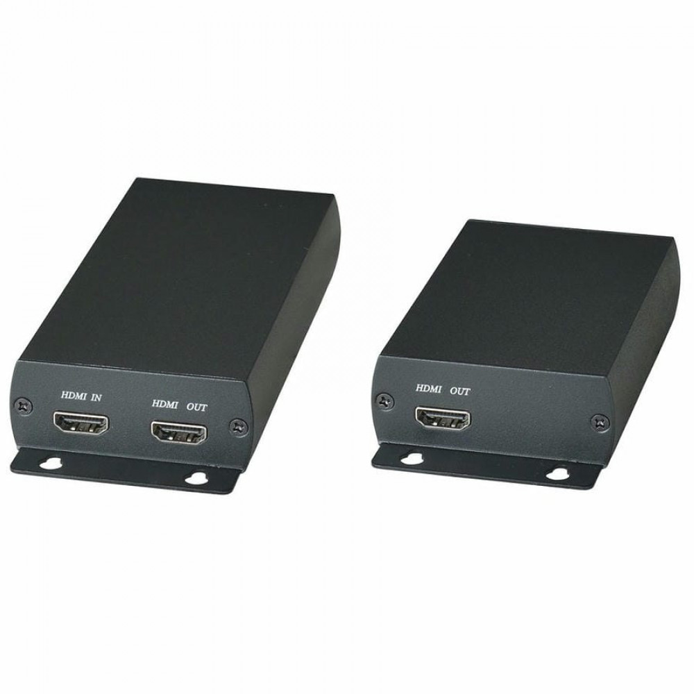 HE03. Удлинитель HDMI-сигнала. SC&T
