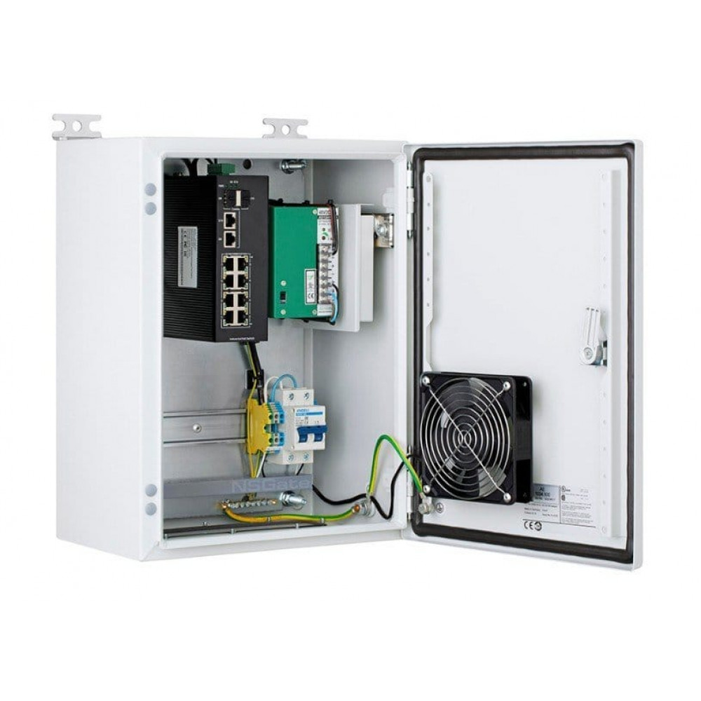 NSBox-282 (PX38F34F). Узел доступа. NSGate