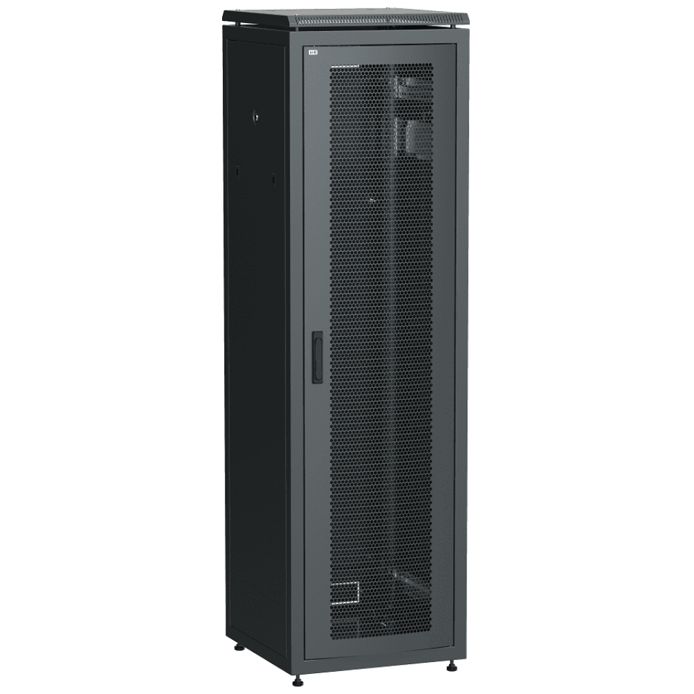 LN05-38U68-P. Шкаф телекоммуникационный 19 напольный 38U. ITK