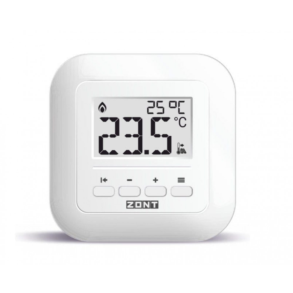 ZONT МЛ-332. Комнатный термостат. MicroLine