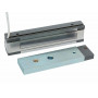 ML-200K-3 Premium Grey с уголком. Замок электромагнитный. AccordTec
