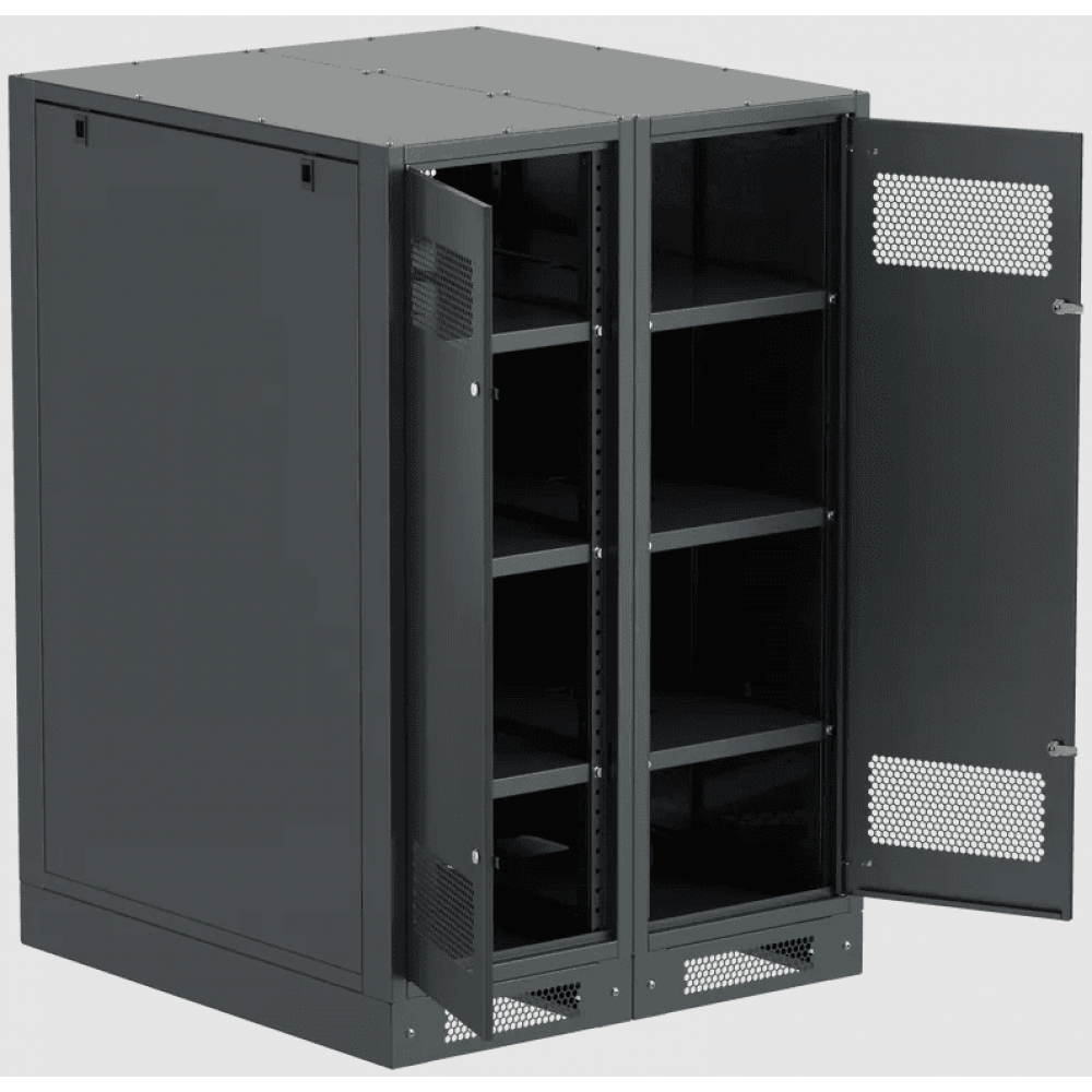 LB05-14H99-2M. Шкаф аккумуляторный. ITK
