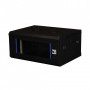 DR-630001. Шкаф телекоммуникационный 19 настенный, дверь стекло, 4U. Datarex