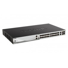 DGS-3130-30S/B1A. Коммутатор. D-Link