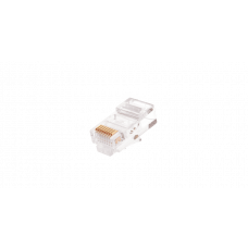 NMC-RJ88RZ06UD1-100 (100шт). Разъем RJ-45. NIKOMAX ESSENTIAL