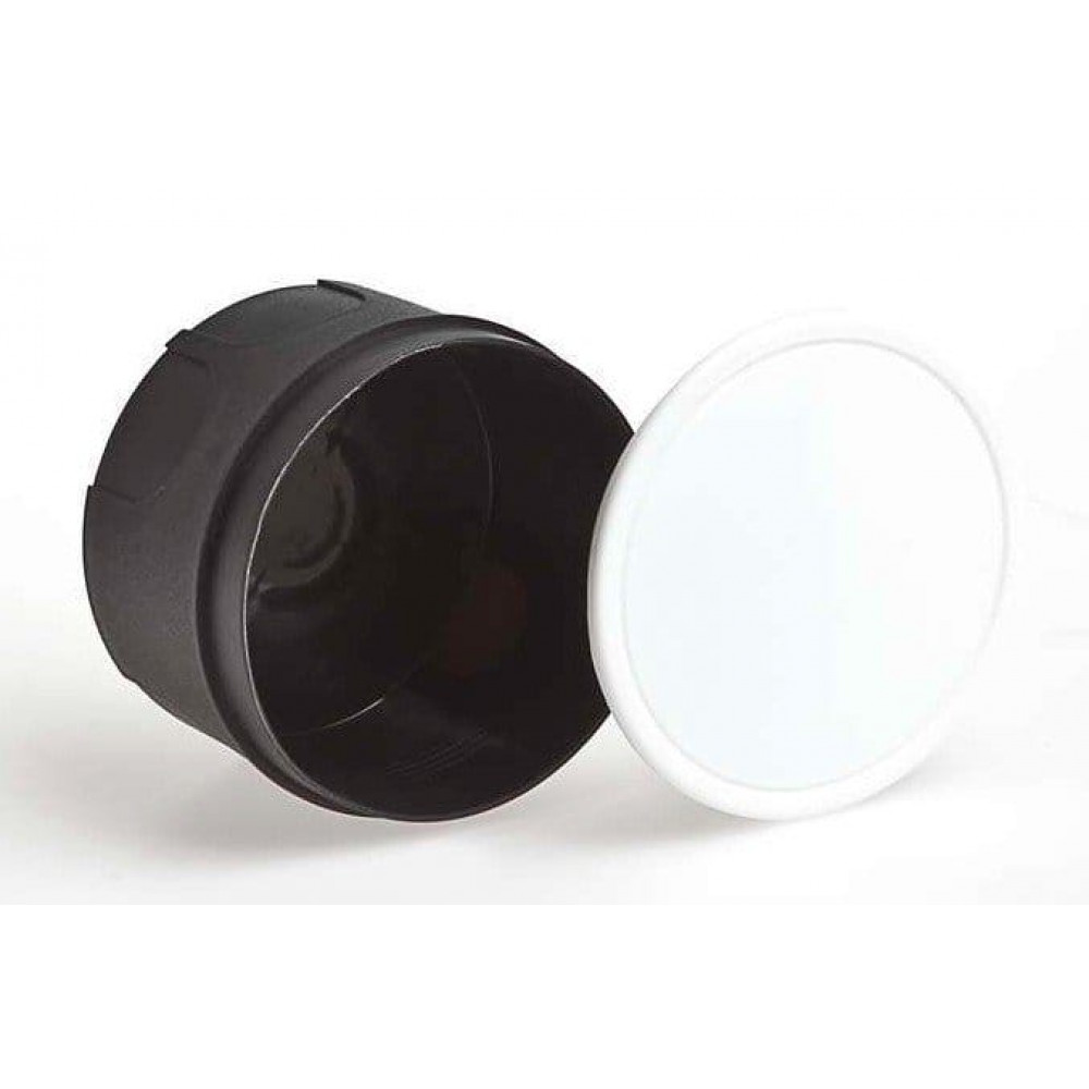 Коробка TYCO СП 70х40мм IP30 У-197 (10147). Коробка распределительная. RuVinil