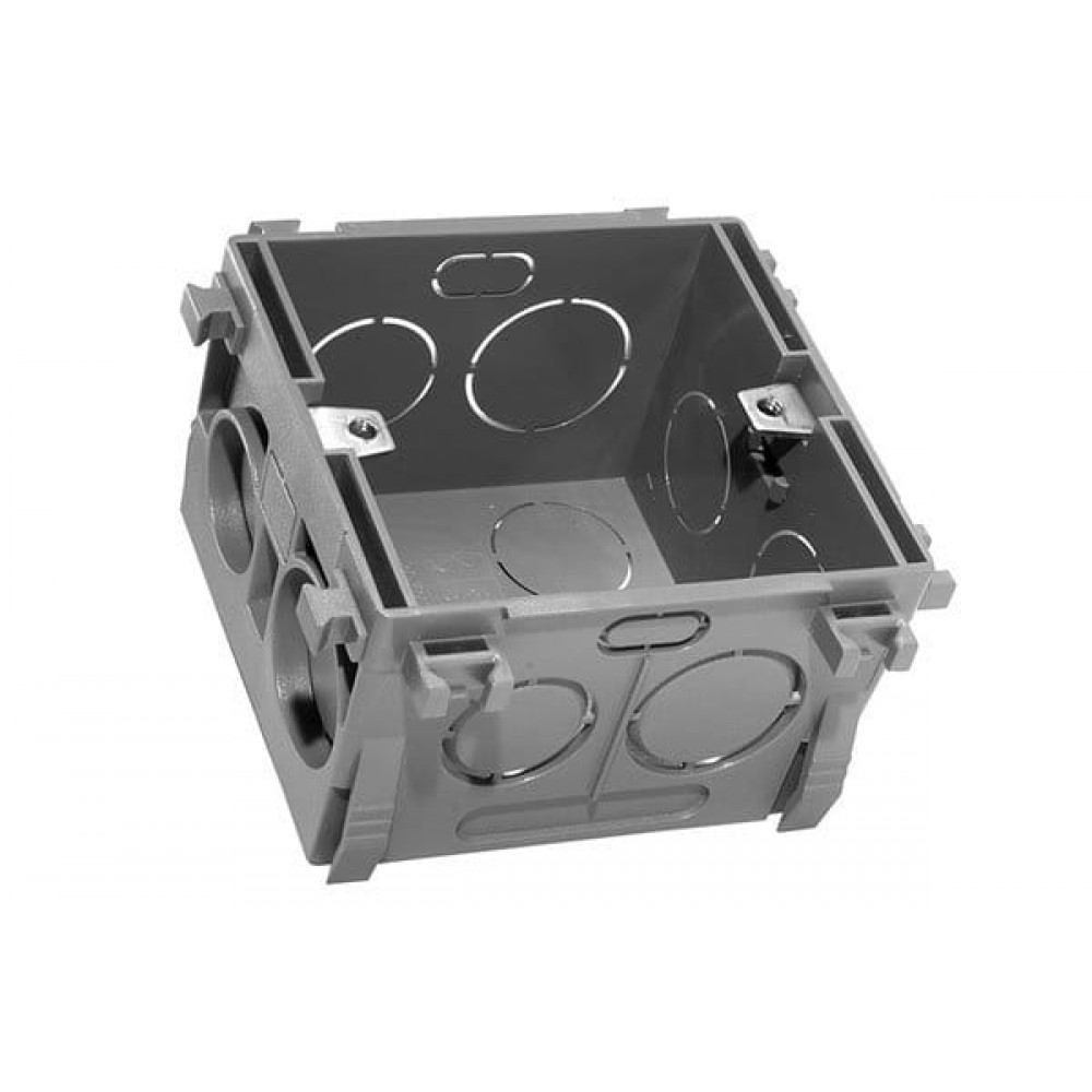 BOX in. Коробка монтажная для регулятора громкости врезная. VOLTA