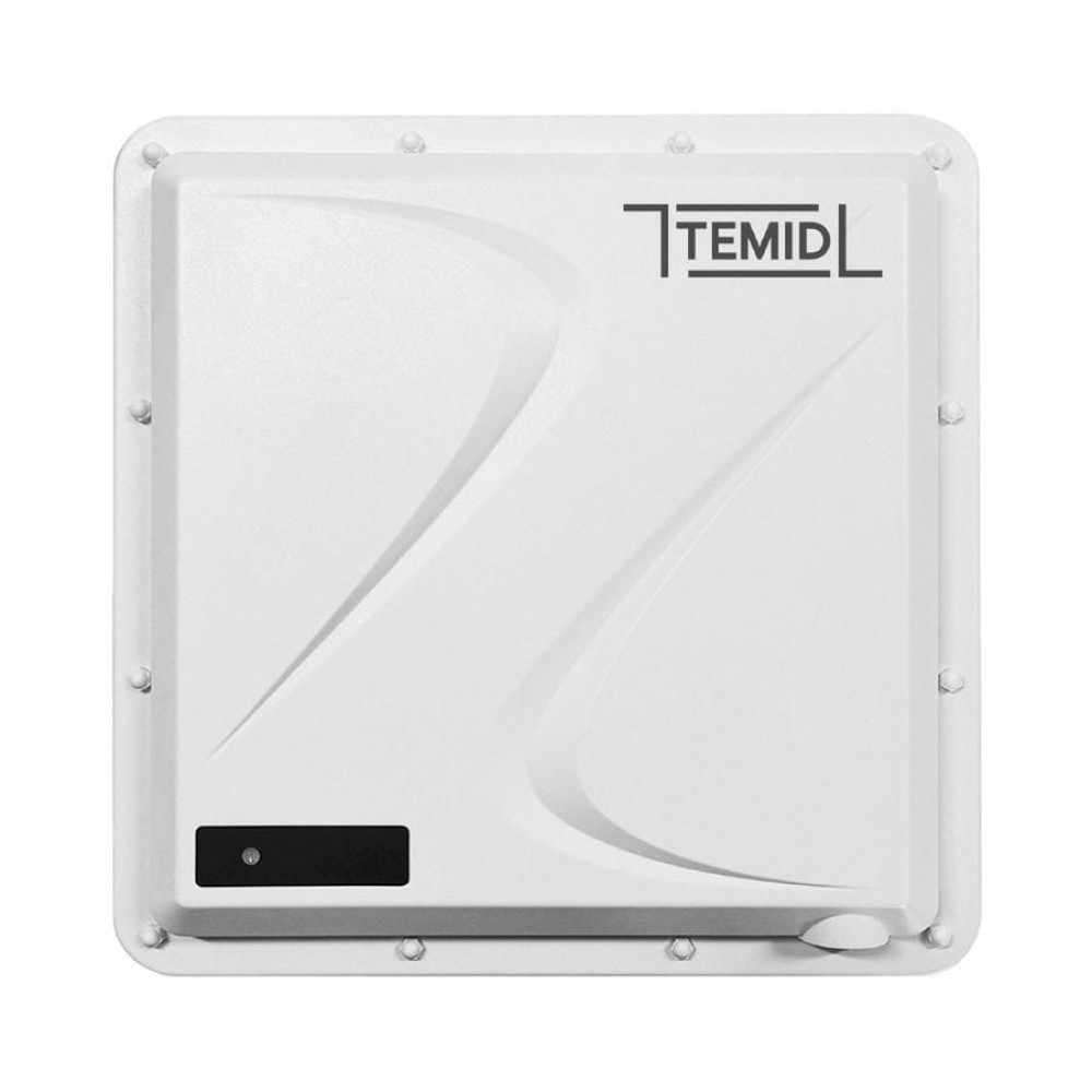 UHF 5E lite. Считыватель дальнего действия. TEMID