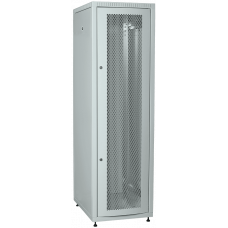 LE35-42U61-PM. Шкаф телекоммуникационный 19 напольный 42U. ITK