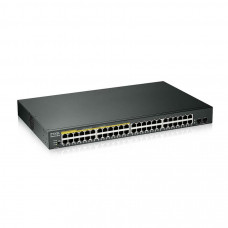 GS190048HPV2-EU0101F. Smart коммутатор. ZYXEL