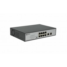 OR-OS2210P/120W/A1A. Неуправляемый коммутатор. ORIGO