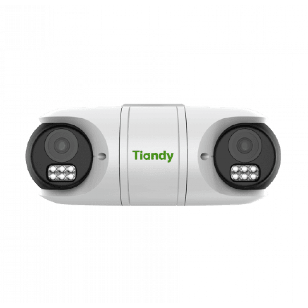 TC-C32RN Spec:I5/E/Y/QX/4mm/V4.2. Видеокамера IP цилиндрическая. Tiandy