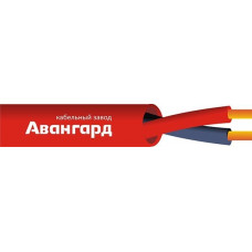 КПСВВнг(А)-LS 1х2х0,5 (Авангард). Кабель для систем пожарной и охранной сигнализации с пониженным дымо и газовыделением. Авангард