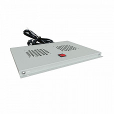 NTSS-FAN2/600 2 вент. серый. Модуль вентиляторный. NTSS