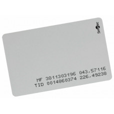 ST-LC021MF. Карта UHF + MIFARE. Smartec