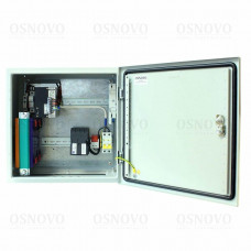 OSS-44TB1. Кросс оптический уличный в монтажном шкафу. OSNOVO