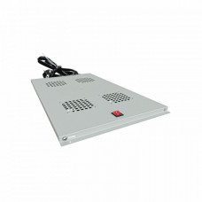 NTSS-FAN4/1000 4 вент. серый. Модуль вентиляторный. NTSS