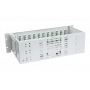 ШКОС-Л-3U/6-192-LC~192-LC/APC~192-LC/APC (130308-00338). Кросс оптический 19. ССД (Связьстройдеталь)