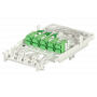 МКО-П1-М/C09-1PLC4-SC/APC-10SC-10SC/APC-2SC/APC (130408-00147). Муфта-кросс. ССД (Связьстройдеталь)