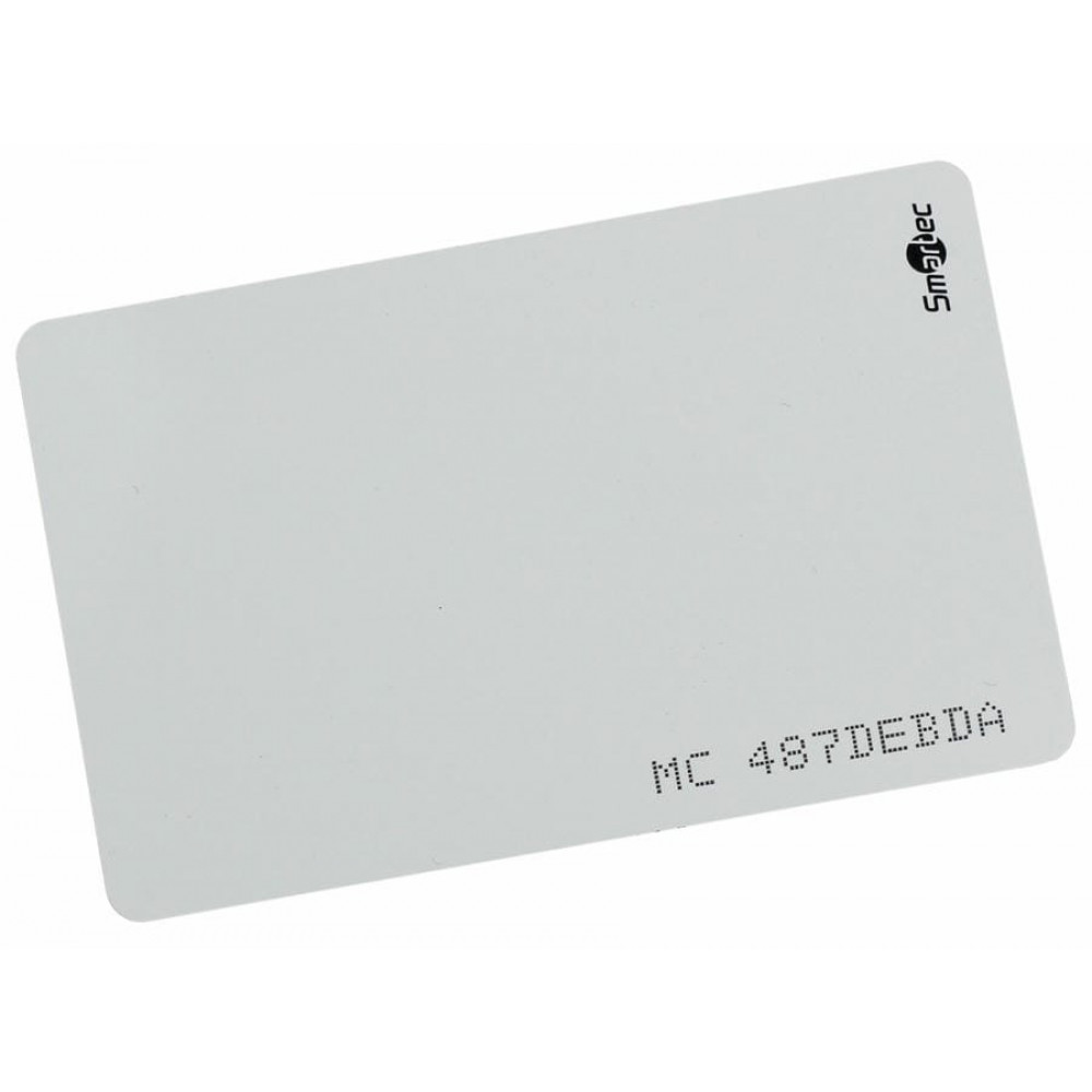 ST-PC021MC4. Карта Mifare стандартная. Smartec