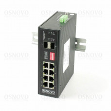 SW-70802/I. Коммутатор без PoE. OSNOVO