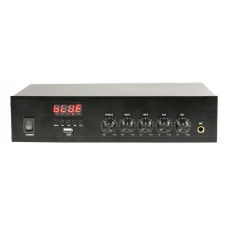 PA-1060. Усилитель трансляционный. MKV