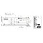 Z-5R (Мод. Case) (в корпусе). Контроллер для ключей Touch Memory. IronLogic