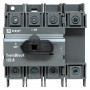 Рубильник 125A 4P с рукояткой управления для прямой установки TwinBlock (tb-125-4p-f). Рубильник. EKF