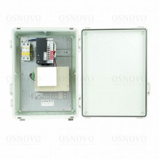 SW-80802-WL(port 90W). Коммутатор 10-портовый. OSNOVO
