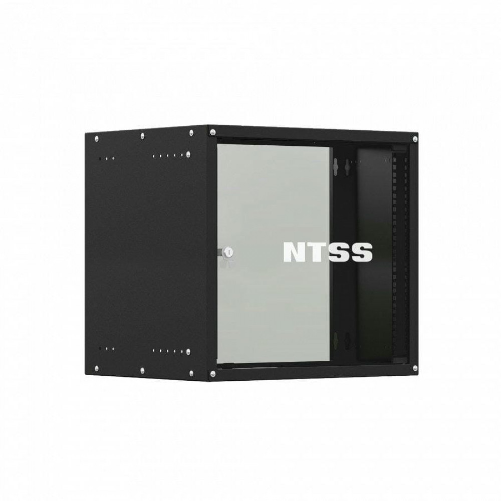 NTSS-WL9U5560GS-BL Lime настенный 9U 550х600мм. Шкаф телекоммуникационный 19. NTSS