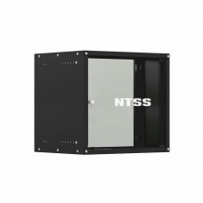 NTSS-WL9U5560GS-BL Lime настенный 9U 550х600мм. Шкаф телекоммуникационный 19. NTSS