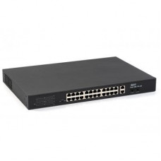 SKAT PoE-24E-2G-2S (4085). Коммутатор с питанием по PoE. Бастион