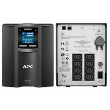 SMC1500I APC Smart-UPS C 1500 ВА. Источник бесперебойного питания. APC SMC1500I APC Smart-UPS C 1500 ВА. Источник бесперебойного питания. APC