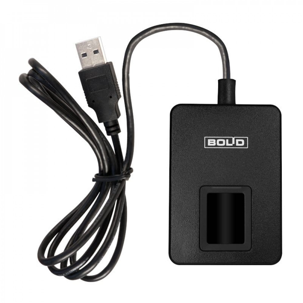 С2000-BIOAccess-ZK9500. Считыватель отпечатков пальцев. Болид