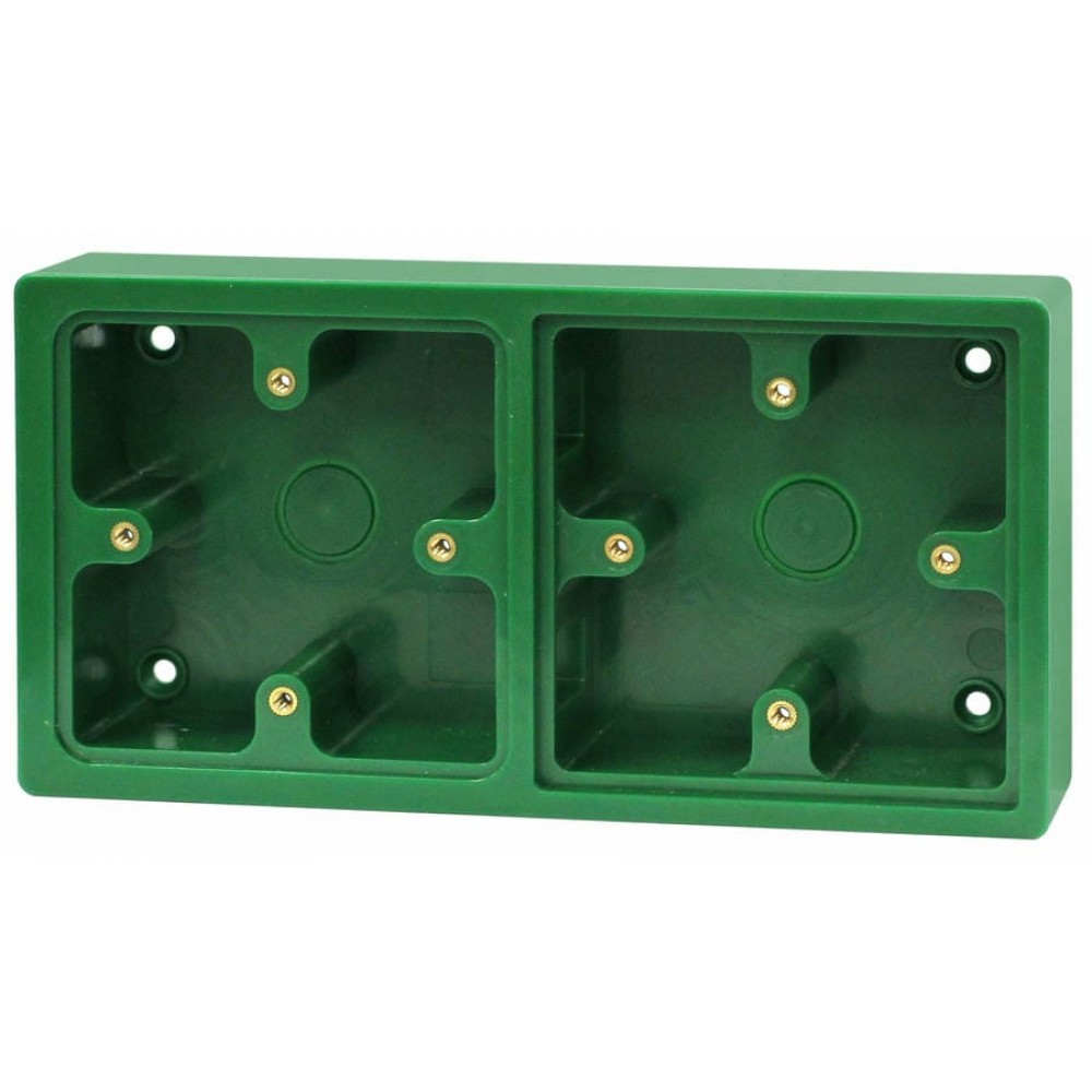 ST-ER001BR-GN. Коробка монтажная. Smartec