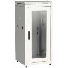 LN35-28U68-GM. Шкаф телекоммуникационный 19 напольный 28U. ITK