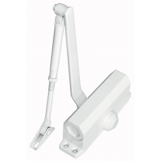 ST-DC036BC-WT. Доводчик для дверей весом до 120 кг. Smartec