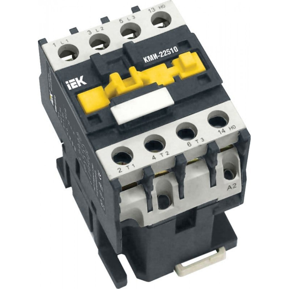 Контактор КМИ-23210 32А 400В/АС3 1NO (KKM21-032-400-10). Контактор. IEK