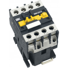 Контактор КМИ-23210 32А 400В/АС3 1NO (KKM21-032-400-10). Контактор. IEK