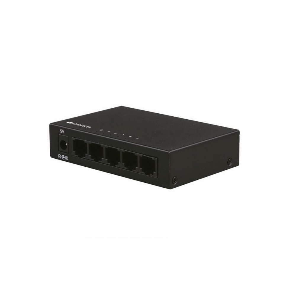 OR-OS2205/A1A. Неуправляемый коммутатор. ORIGO