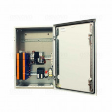 OS-46TB1. Кросс оптический уличный в монтажном шкафу. OSNOVO