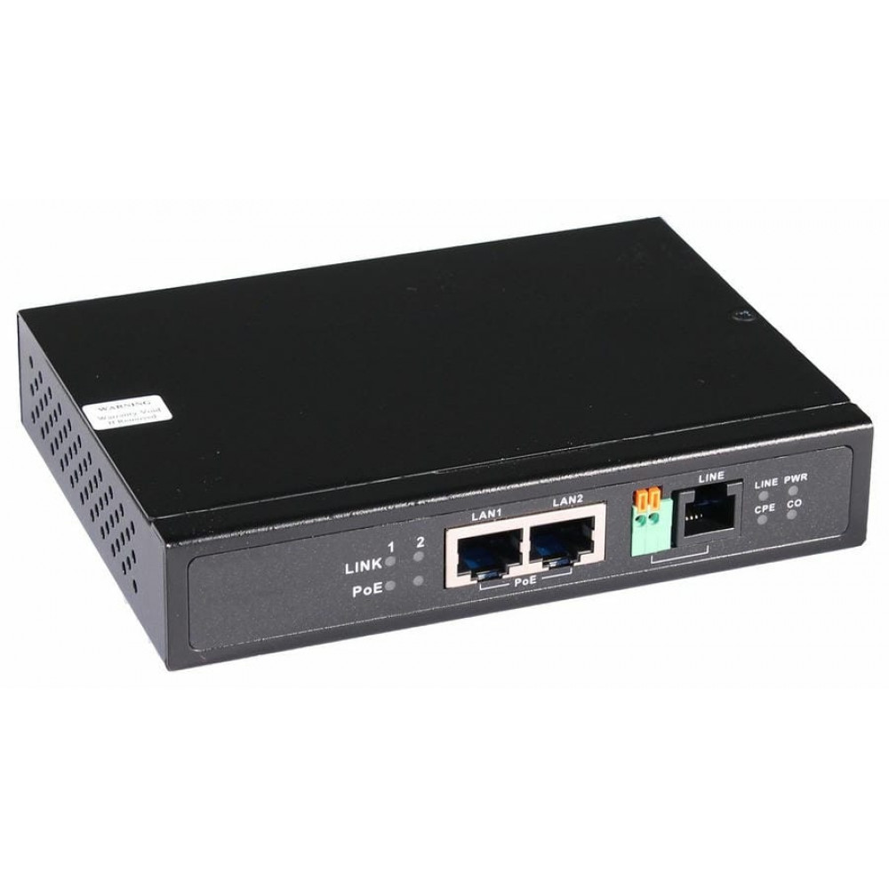 TR-IP2PoE. Удлинитель Ethernet. OSNOVO