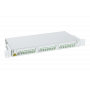 ШКОС-Л-1U/2-48-LC~48-LC/APC~48-LC/APC (130308-00237). Кросс оптический 19. ССД (Связьстройдеталь)