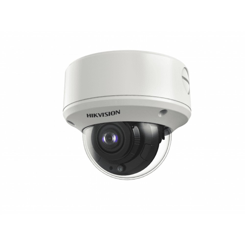 DS-2CE59U7T-AVPIT3ZF(2.7-13.5мм). Профессиональная видеокамера мультиформатная купольная . Hikvision