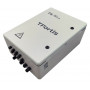 Tfortis PSW+UPS-Box 8х2Pro. Коммутатор для подключения 8 камер. TFortis