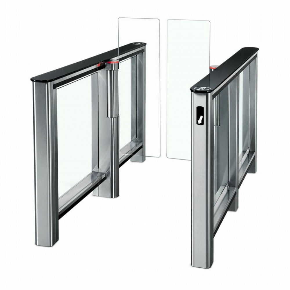 PERCo-ST-01. Турникет электромеханический полуростовой. PERCo