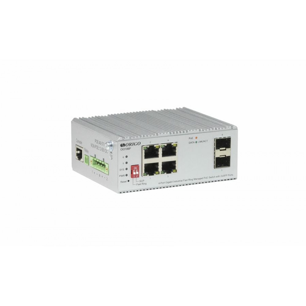OR-OI3106/A1A. Управляемый коммутатор. ORIGO