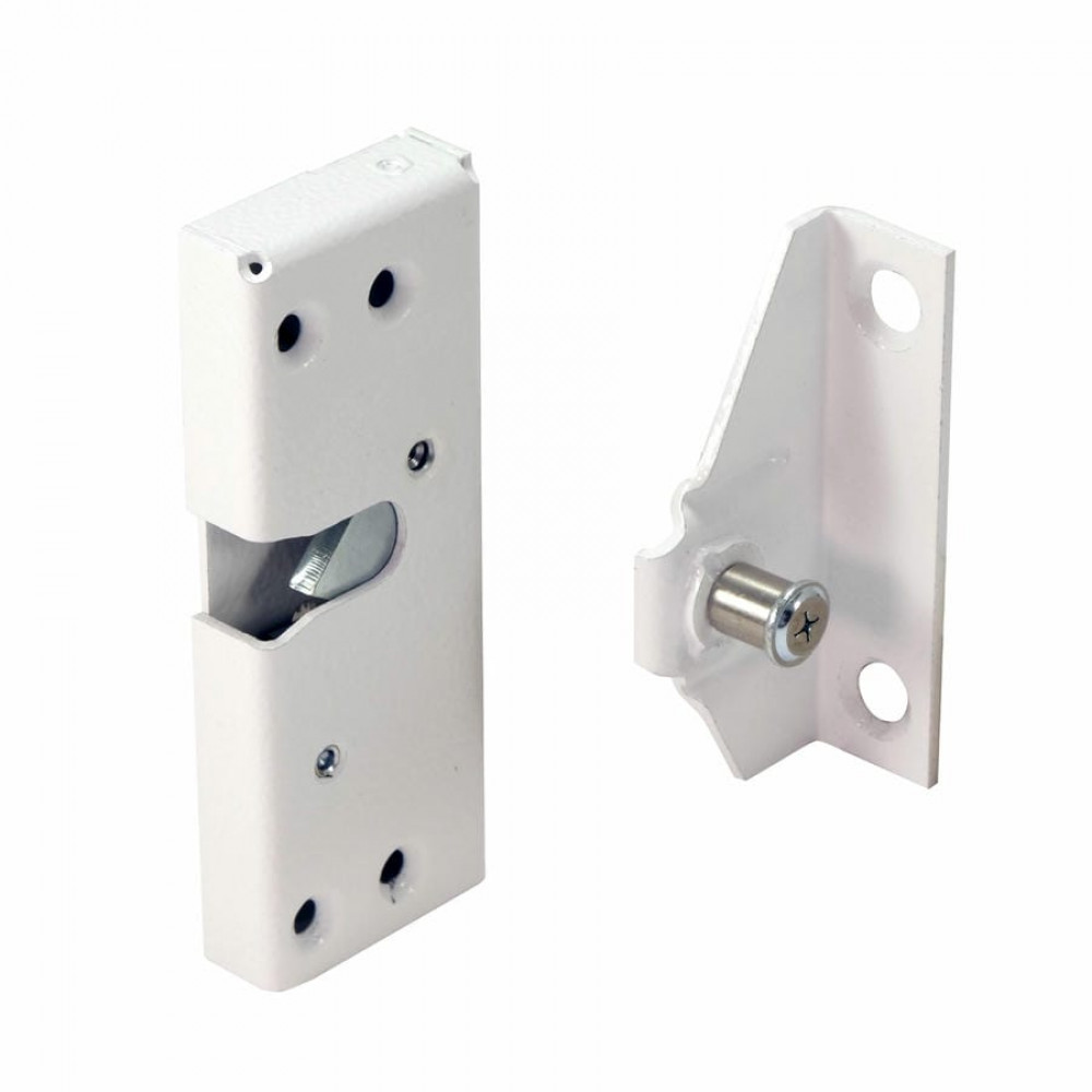 Promix-SM306.10 white. Замок электромеханический. Промикс
