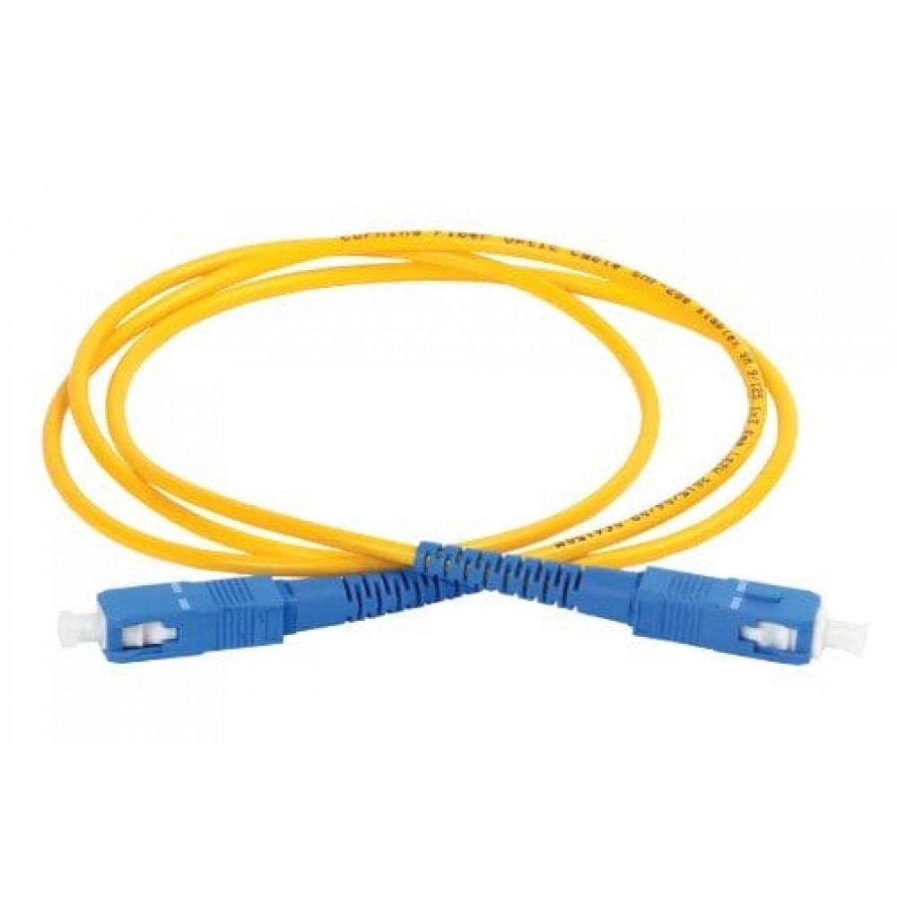 FPC09-SCU-SCU-C1L-2M. Патч-корд оптический. ITK